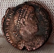 Valentinian nummus ancient gebraucht kaufen  Kelkheim