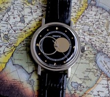 Mechanical watch raketa d'occasion  Expédié en Belgium