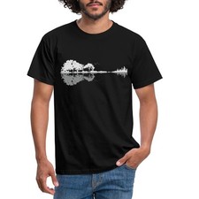 Gitarre natur spiegelung gebraucht kaufen  Leipzig