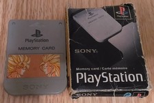 Ps1 carte mémoire d'occasion  Liévin