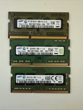 6gb 3x2gb samsung for sale  Irvine