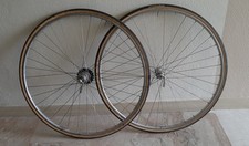 Coppia ruote shimano usato  Val di Nizza