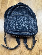 Alexander wang rucksack gebraucht kaufen  Schwäbisch Gmünd