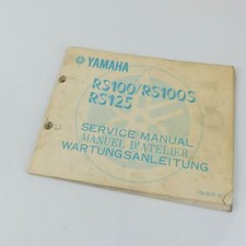Yamaha 100 125 gebraucht kaufen  Kreuztal
