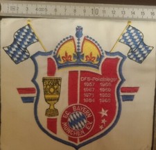 fc bayern munchen aufnaher gebraucht kaufen fc bayern munchen aufnaher gebraucht kaufen München