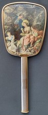 Miroir main vintage d'occasion  Trèbes