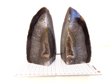 Brown cream agate for sale  LONDON