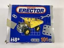 Meccano erector metal for sale  Alexandria
