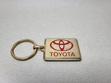 Toyota schlüsselanhänger key gebraucht kaufen  Altenstadt