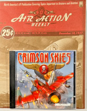 Crimson skies pc for sale  Towson