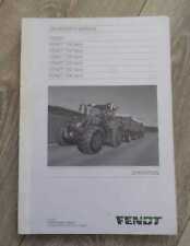 Fendt tug 714 d'occasion  Expédié en Belgium