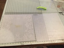 Emboss alicious floral for sale  MANCHESTER