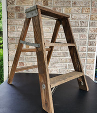 Vintage werner wooden for sale  Banner