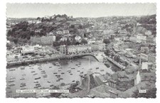 Postcard torquay harbour for sale  DEAL