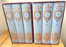 Folio society arabian for sale  OTTERY ST. MARY