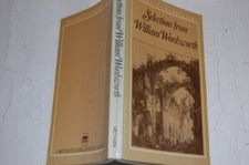 Selections wordsworth william for sale  ROSSENDALE