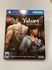 2 yakuza games ps4 for sale 2 yakuza games ps4 for sale Milpitas
