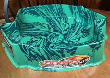 Beyblade stadiums green for sale  Mahopac