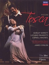 Tosca pavarotti verrett usato  Spedire a Italy