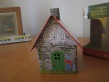 Räucherhaus erzgebirge crotte gebraucht kaufen  Dresden