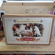 Grandeur noel porcelain for sale  Fredericktown