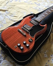 Tokai sg136 cherry for sale  EDINBURGH