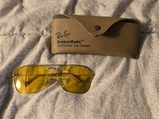 Occhiali vintage rayban usato  Genova