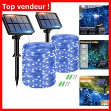Guirlandes solaire 150 d'occasion  Matha