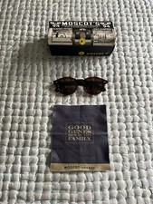 Moscot lemtosh polarised for sale  MITCHAM