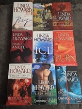 Lot linda howard for sale  Bethany