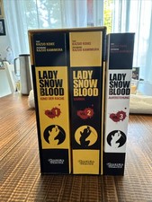 Lady snowblood band gebraucht kaufen  Bonn
