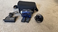 Sony handycam dcr for sale  READING