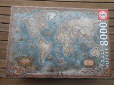 Puzzle educa 8000 d'occasion  Lunel