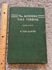 Modern gas turbine for sale  San Antonio