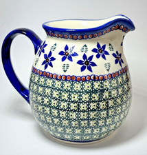 Polish pottery boleslawiec for sale  Clifton
