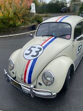 Beetle herbie for sale  BRISTOL