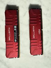 crucial ballistix 8gb ram for sale  Princeton