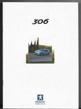 Peugeot 306 hatchback d'occasion  Expédié en Belgium