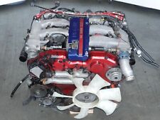 Motor Jdm Nissan 300zx Twin Turbo Vg30dett Motor Fairlady Z Motor VG30DET VG30 comprar usado  Enviando para Brazil