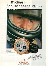 Omega speedmaster michael usato  Castelfidardo