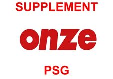 Supplement psg paris d'occasion  Saint-Germain-en-Laye