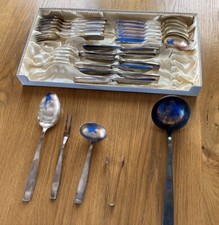 Auerhahn silberbesteck tafelbe gebraucht kaufen  Loßburg