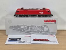 Märklin 39849 elektrolok gebraucht kaufen  Kaltenkirchen