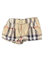 Burberry bambino pantaloncino usato  Marcianise