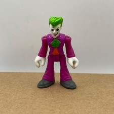 Imaginext joker figure for sale  HAVANT
