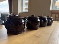Bulgarian glazed handmade for sale  LONDON