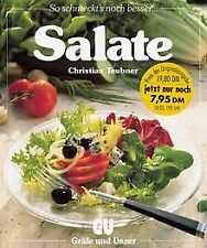 Salate sonderausgabe besondere gebraucht kaufen  Berlin