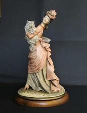 Grande figura porcellana usato  Italia
