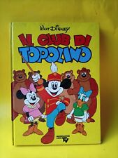 Libro walt disney usato  Italia