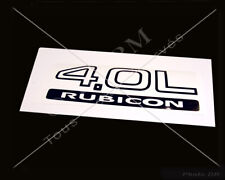 Sticker 4.0l rubicon d'occasion  Saint-Laurent-du-Var
